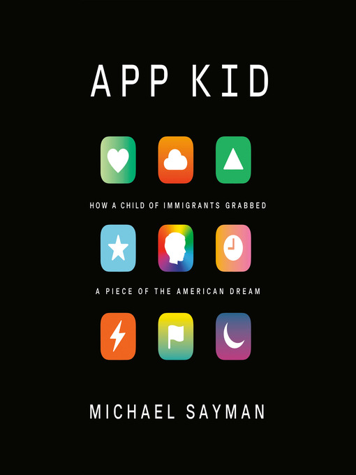 Title details for App Kid by Michael Sayman - Available